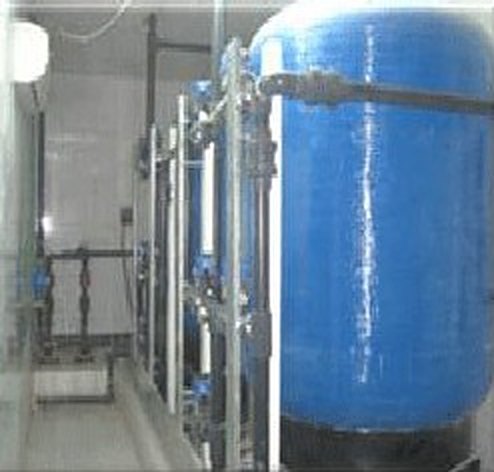 Grey water system in Al Nahda Sharjah